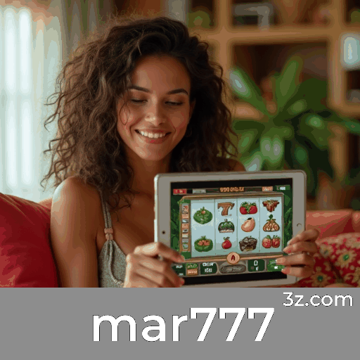 Mar777: Seu Cassino Online Seguro e Premiado