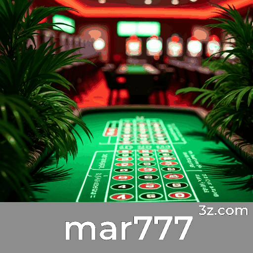 mar777: Experiência Profissional e Realista em Cassino