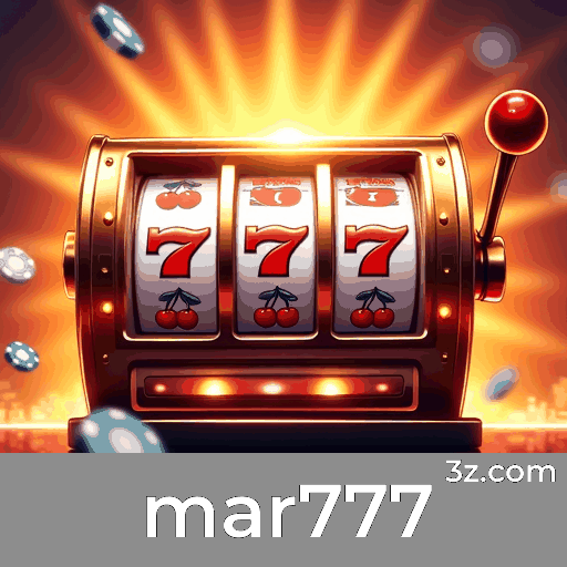 Mar777: Seu Paraíso de Jogos com Seleção Topo de Linha