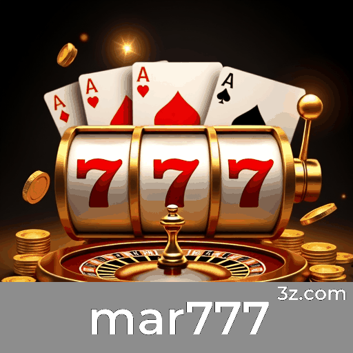 Mar777: Seu Paraíso de Jogos com Seleção Topo de Linha